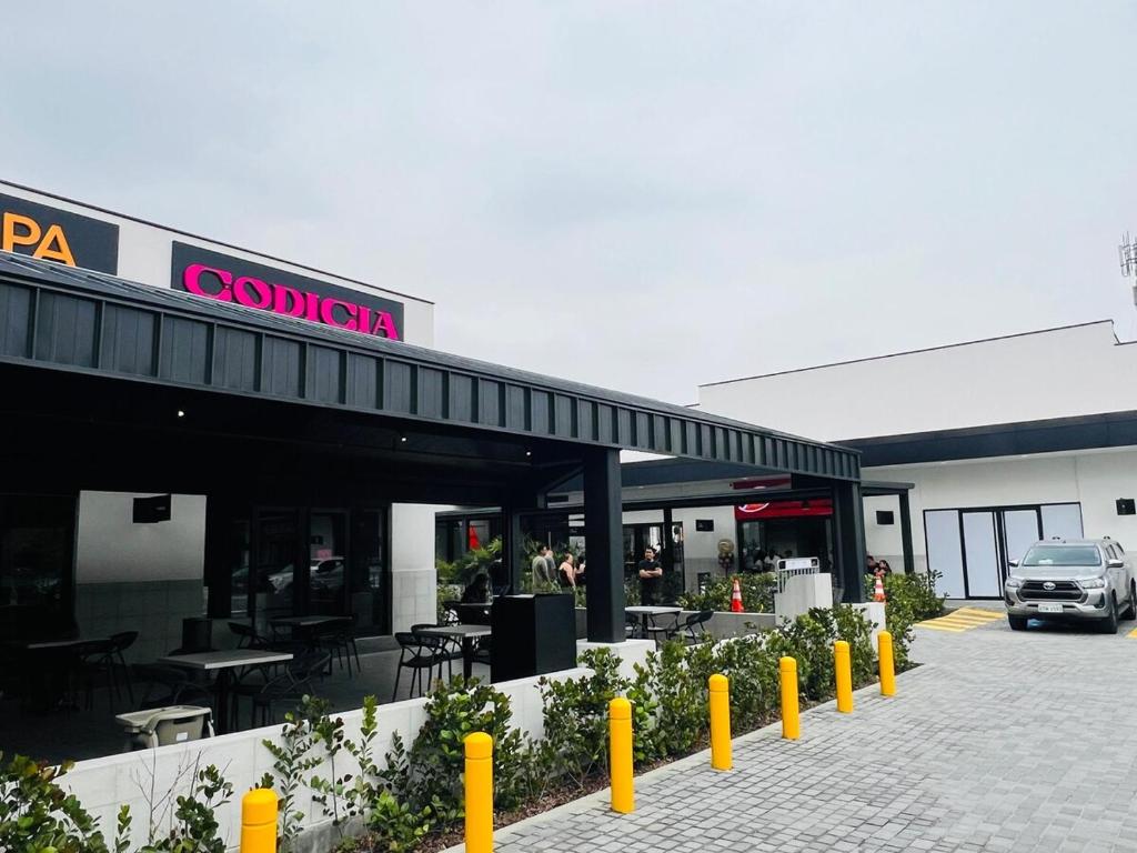 Linda Suite junto a Vermont Plaza y CityMall - 4