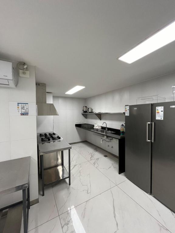 Vista Belgrano apartment with amenities and garage - 2