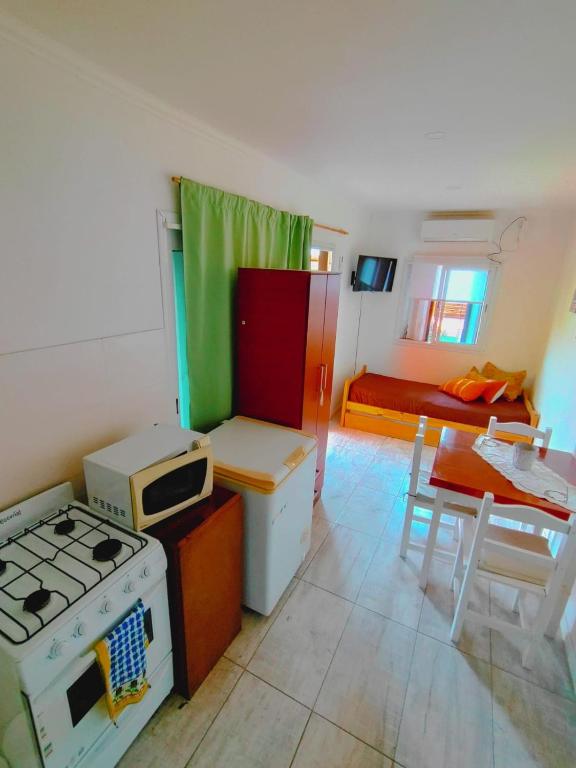 Apartamento Cubo Zona Parque con Pileta - 3