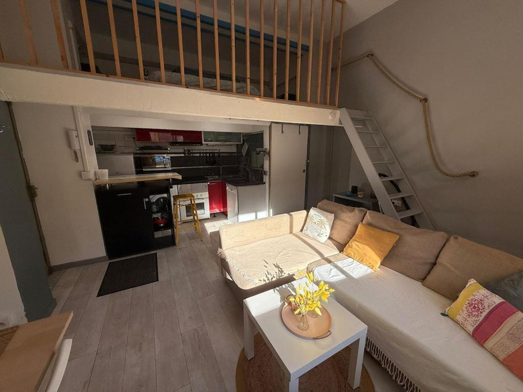 Appartement - Toulon Port - 3