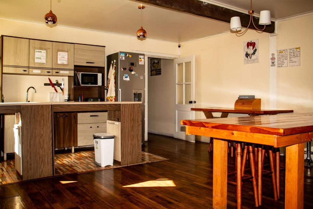 Hostal Turpial Patagonia - 1