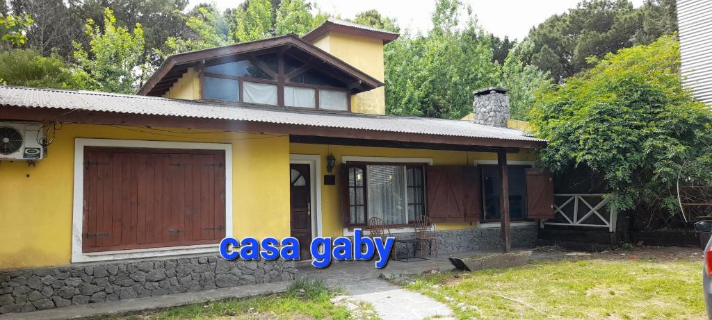 Casa gaby - 3