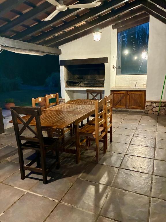 White House Cafayate - 3