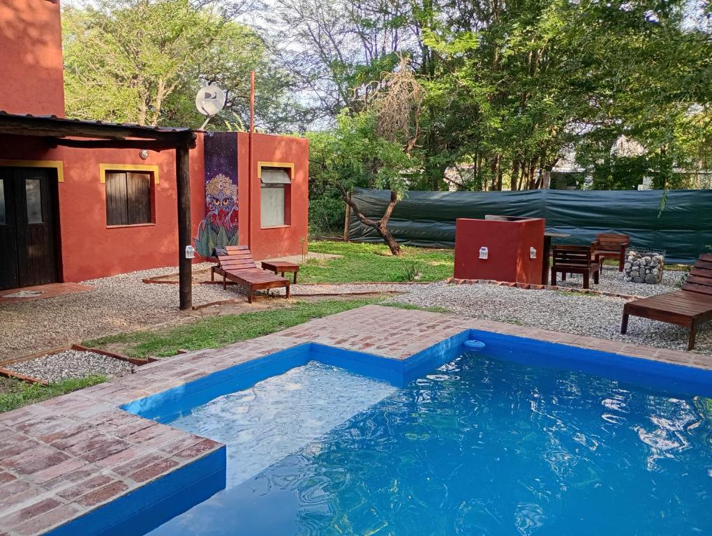 Casa con piscina privada en las sierras de Córdoba - 1