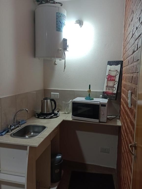 Cabañas Sprinter - 2