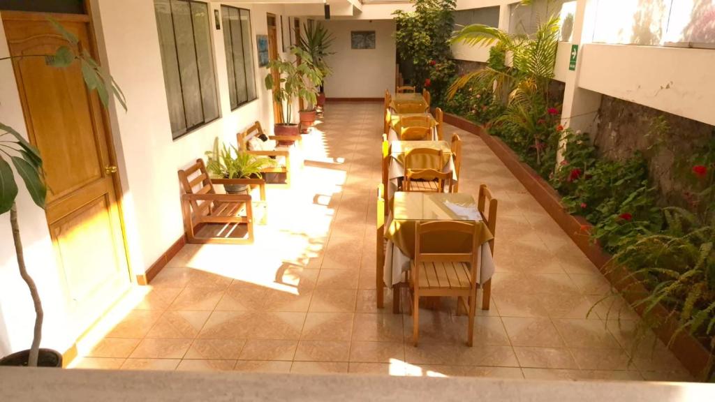 Hotel refugio ecológico - 3