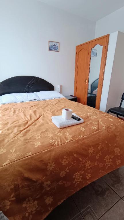 Hotel refugio ecológico - 1
