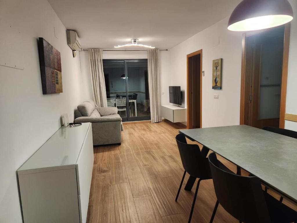Apartamento Gandía Playa Wifi y Parking VT55203V - 2