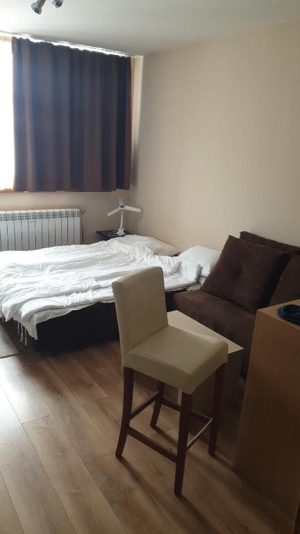 Zoned spa aparman - 2
