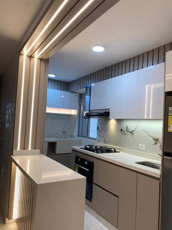 Apartamento al norte de la ciudad - 4