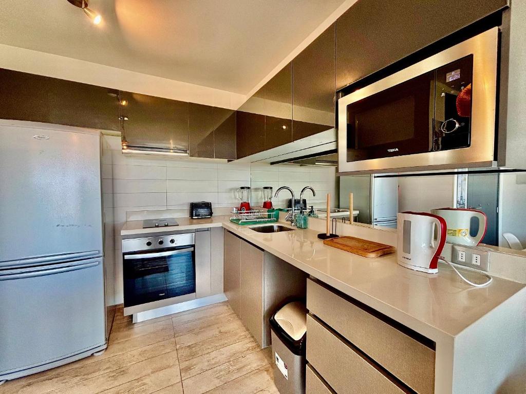 Beautiful and wonderful apartment in Montemar - 4