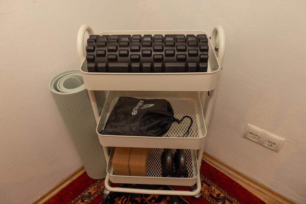 Stylish Studio in Linz Old Town Cozy & Central - 5