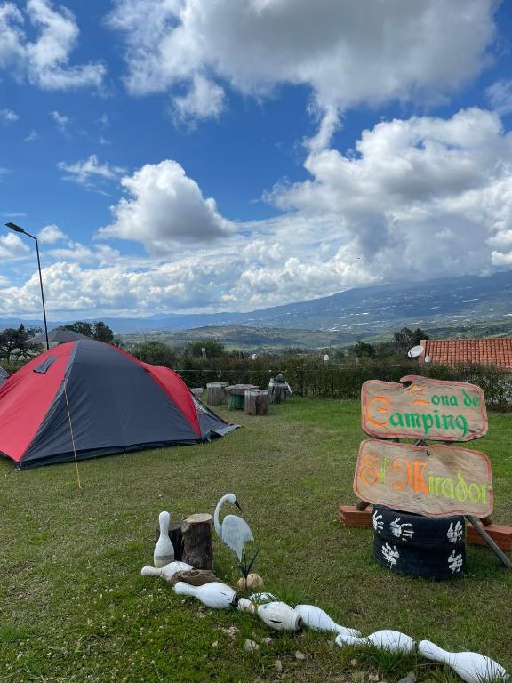 Zona de Camping El mirador - 2