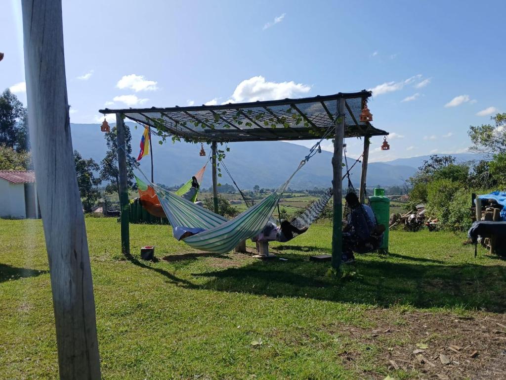Zona de Camping El mirador - 4