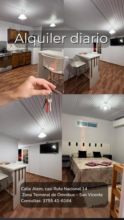 Departamento Diario Vanesa - 1