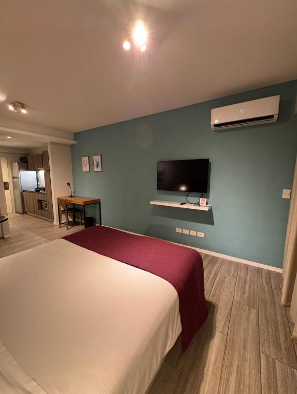 Apart Frente al shopping Abasto con amenities - 4