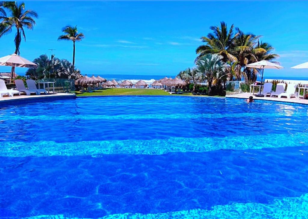 Departamento en zona Diamante a 3 minutos del mar - 3