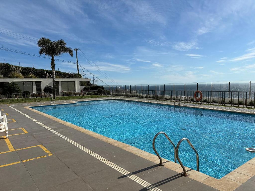 Maravillosa terraza con vista al mar - 4