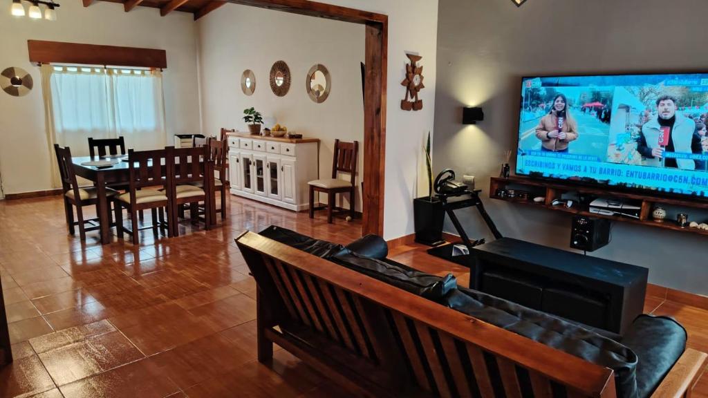 Casa en alquiler temporario en Miramar - 5