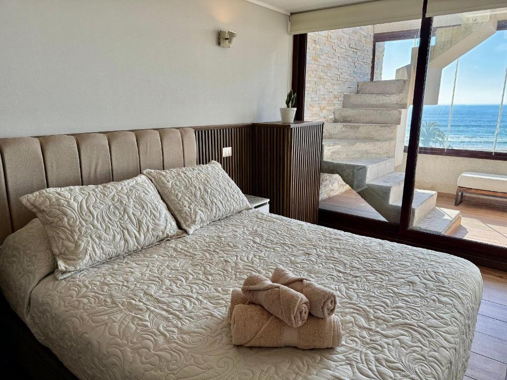 Incredible Ocean View on the Concón Coastline - 3