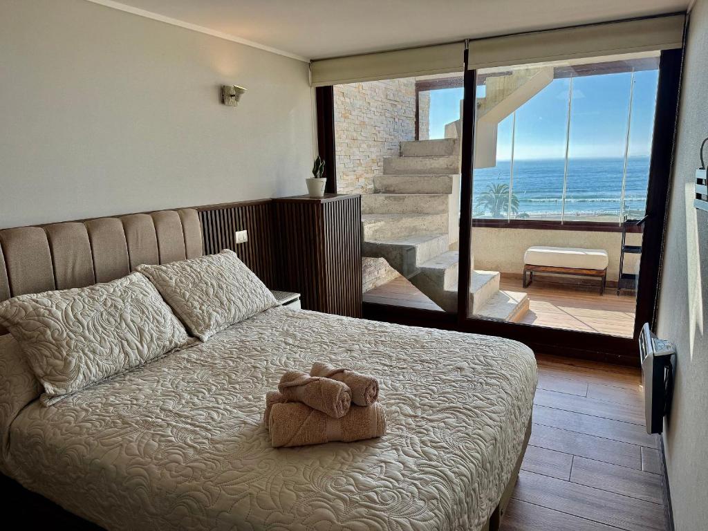 Incredible Ocean View on the Concón Coastline - 2