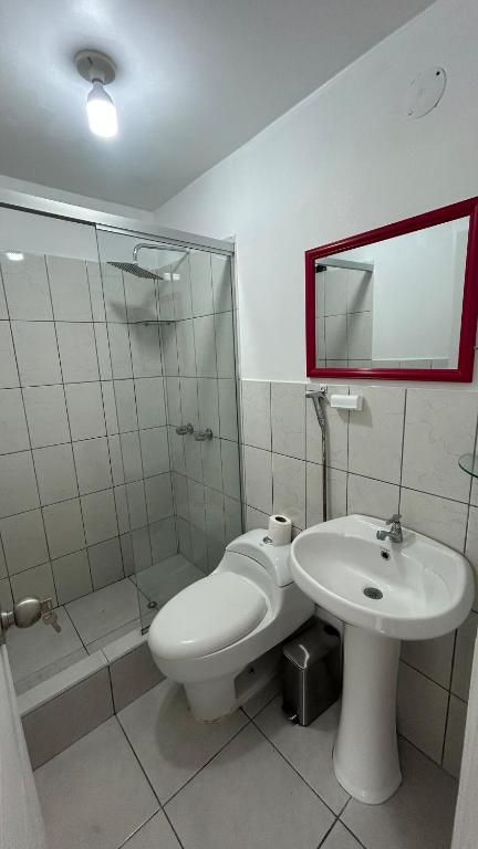 Spacious and bright apartment with a beautiful view - 3