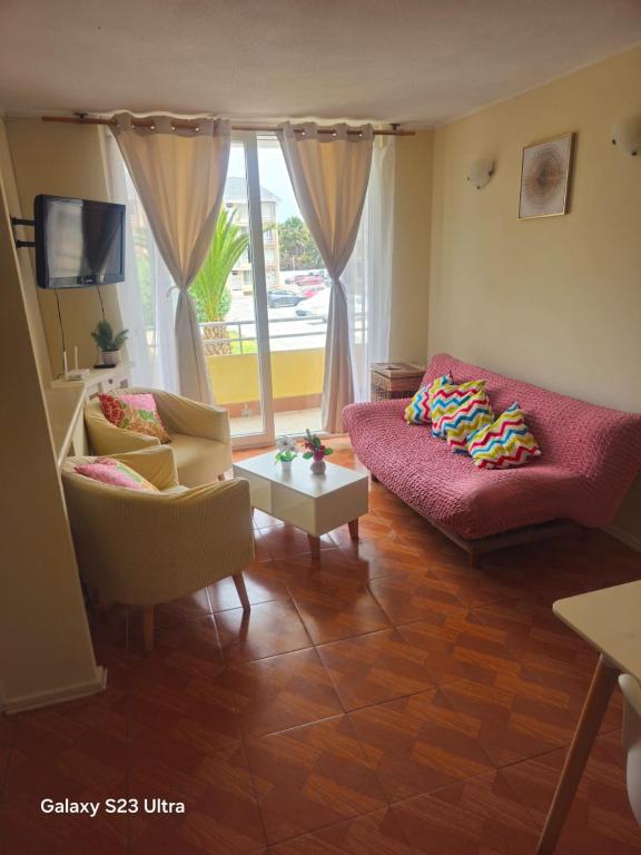 apartamento playa 4 esquinas - 2
