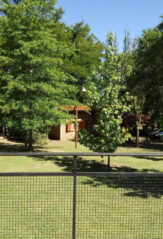 Cabañas encantado - 2