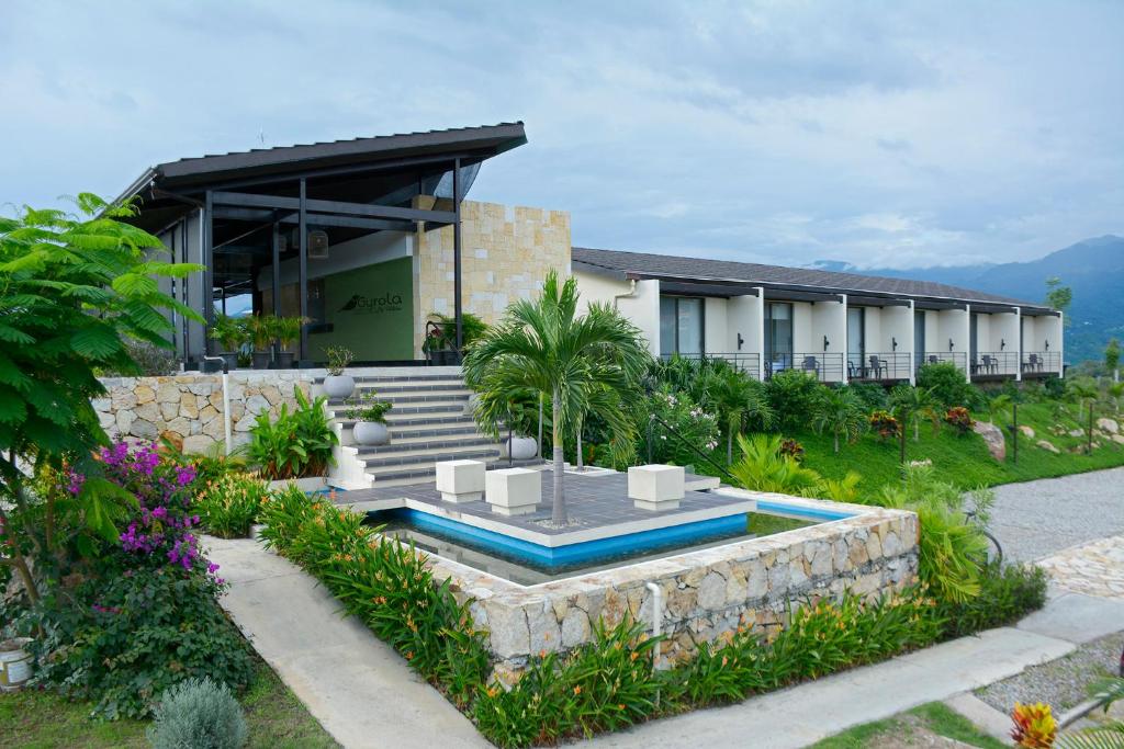 Gyrola Hotel Boutique & Spa By Victoria - 1