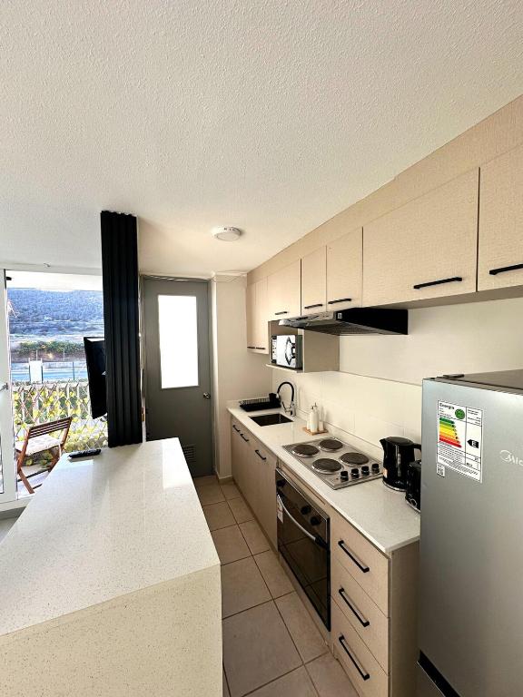 Amplio Departamento para 5 Playa y Conectividad Total - 2