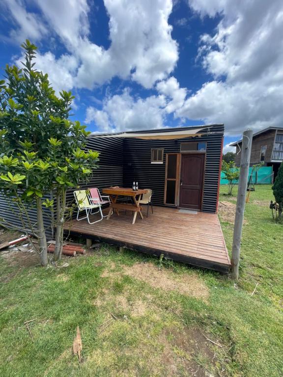 TinyHouse Box Lican Ray - 1