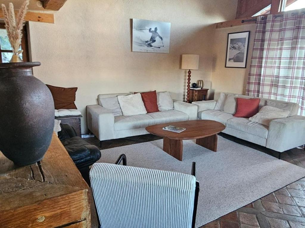 Chalet atypique 6 pers, terrasse sud-ouest, Arc 1800, parking, wifi - FR-1-346-596 - 5