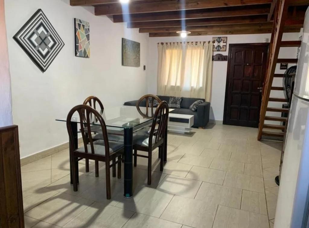 Cabaña 3 ambiente - 2