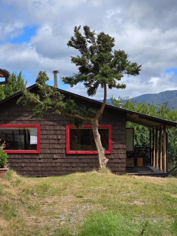 Cabaña 1 - Rancho Doble AA - 1