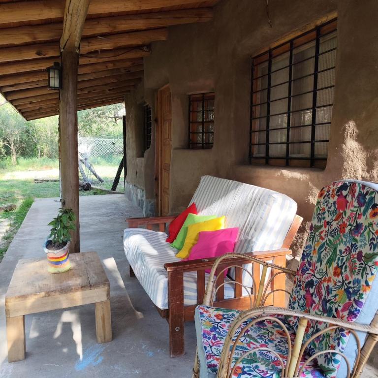 Solo mujeres - Alma de Adobe - 1