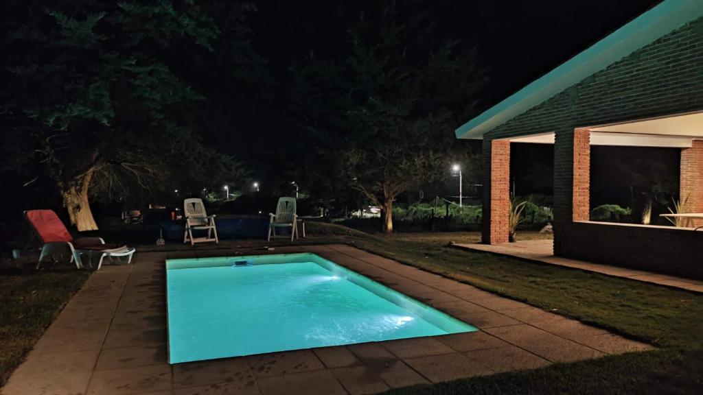 Chalet de campo - 2
