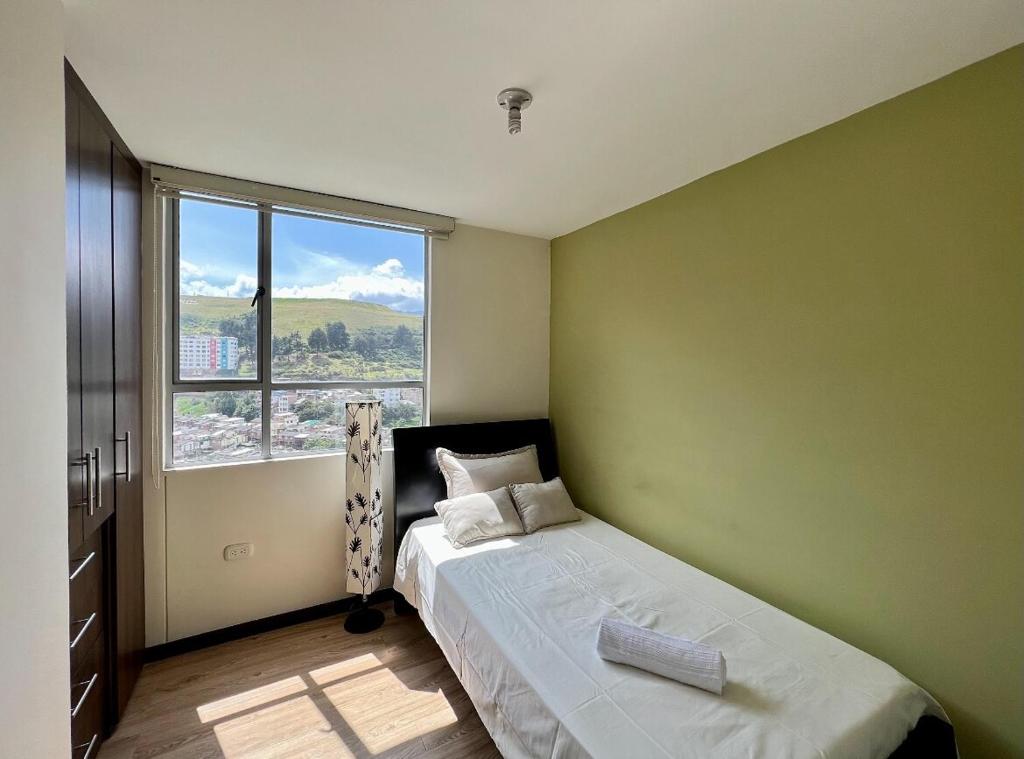 Apartamento completo 1804 torre1 - 4