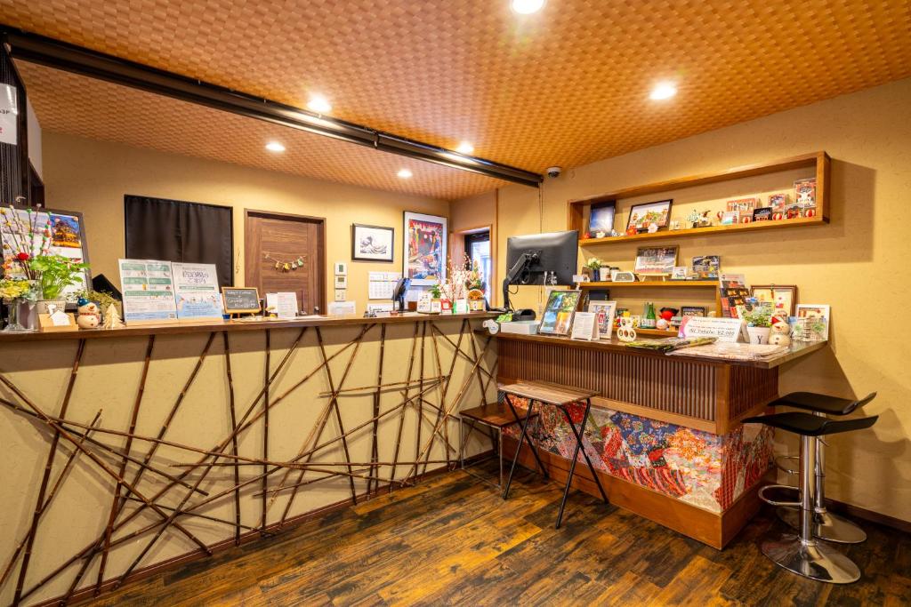 Facilities, Guest House Ouka in Takayama