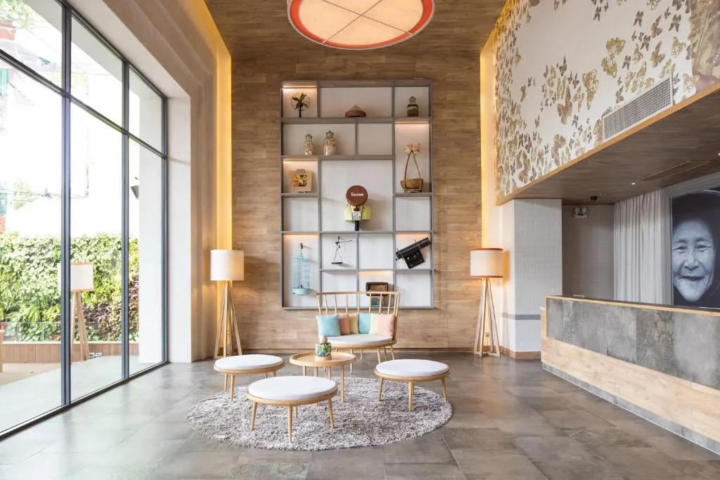 Fusion Suites Saigon, hotel in Ho Chi Minh City