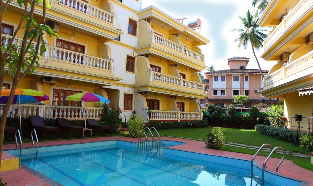 The Village In, Goa photo