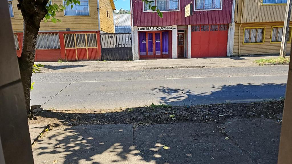 Pieza privada central - 2