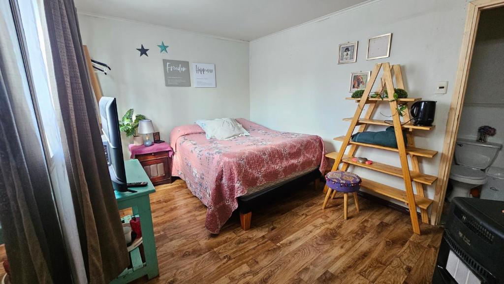 Pieza privada central - 5