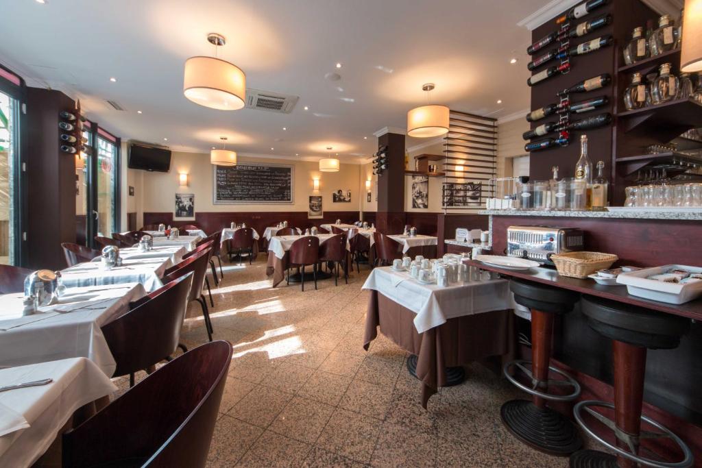 다운타운 비 바디 호텔