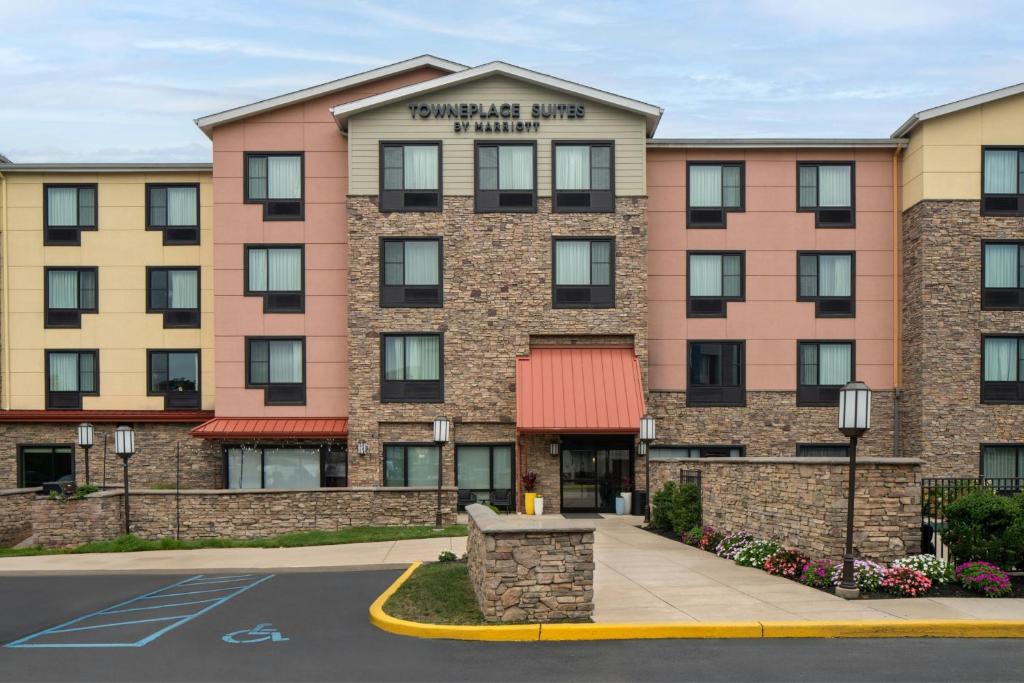 TownePlace Suites by Marriott Swedesboro Logan Township 스위트