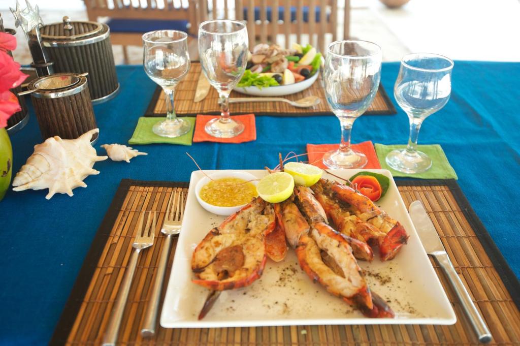 Food and beverages