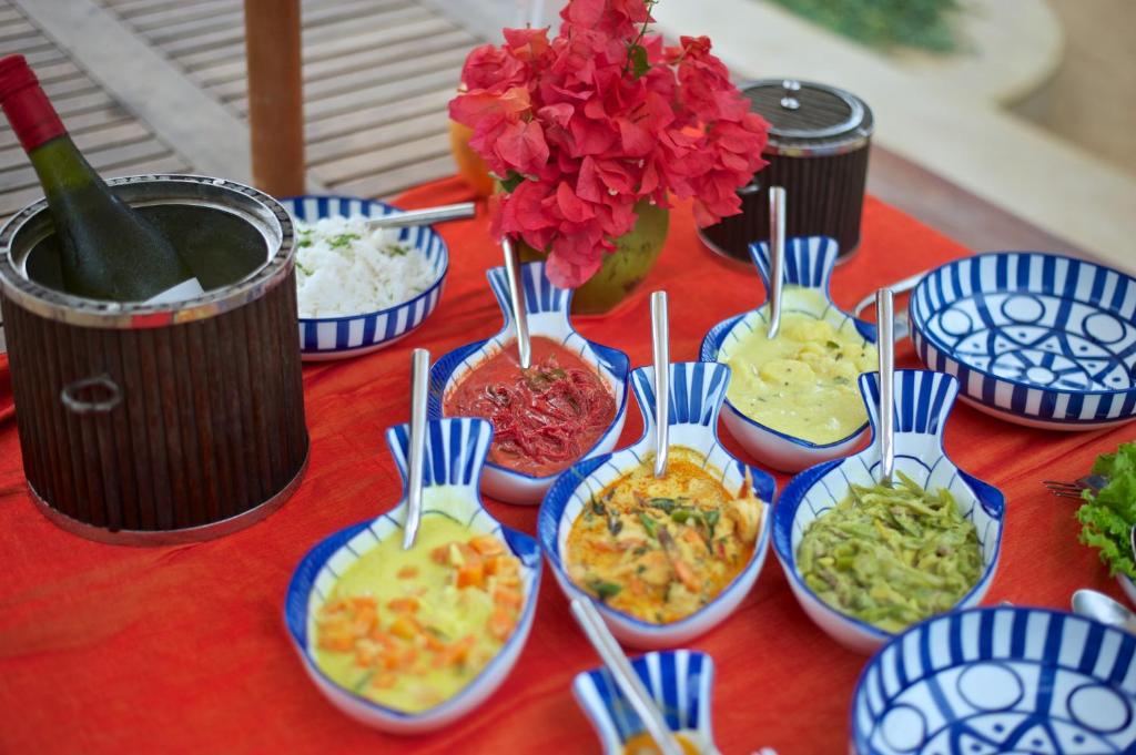 Food and beverages