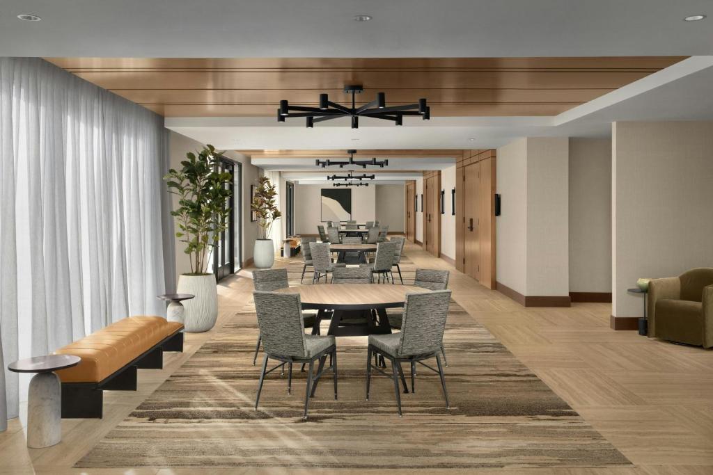 Meeting room / ballrooms, Courtyard by Marriott San Diego Downtown Little Italy in San Diego (CA)