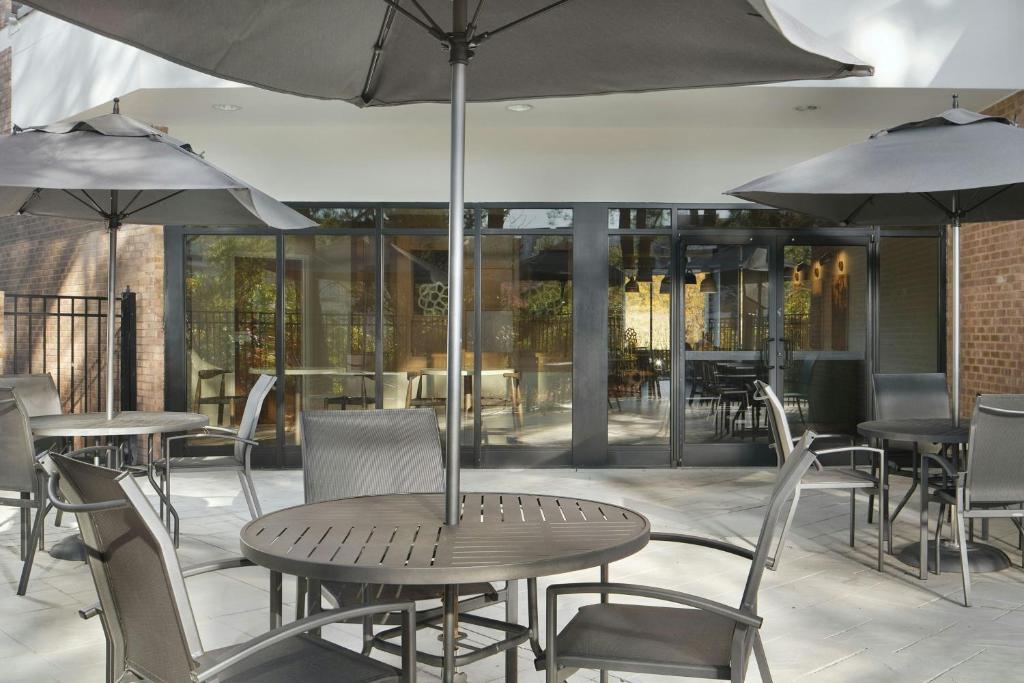 Fairfield by Marriott Inn & Suites Durham 館内設備