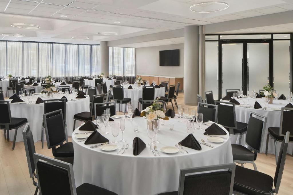 Fairfield by Marriott Inn & Suites Durham 会議室