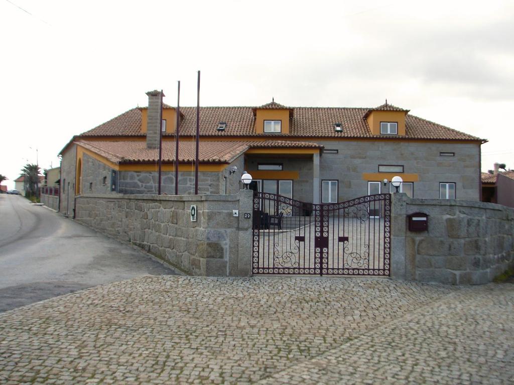 Casa do Lagar de Tazem — Hotel in Gouveia